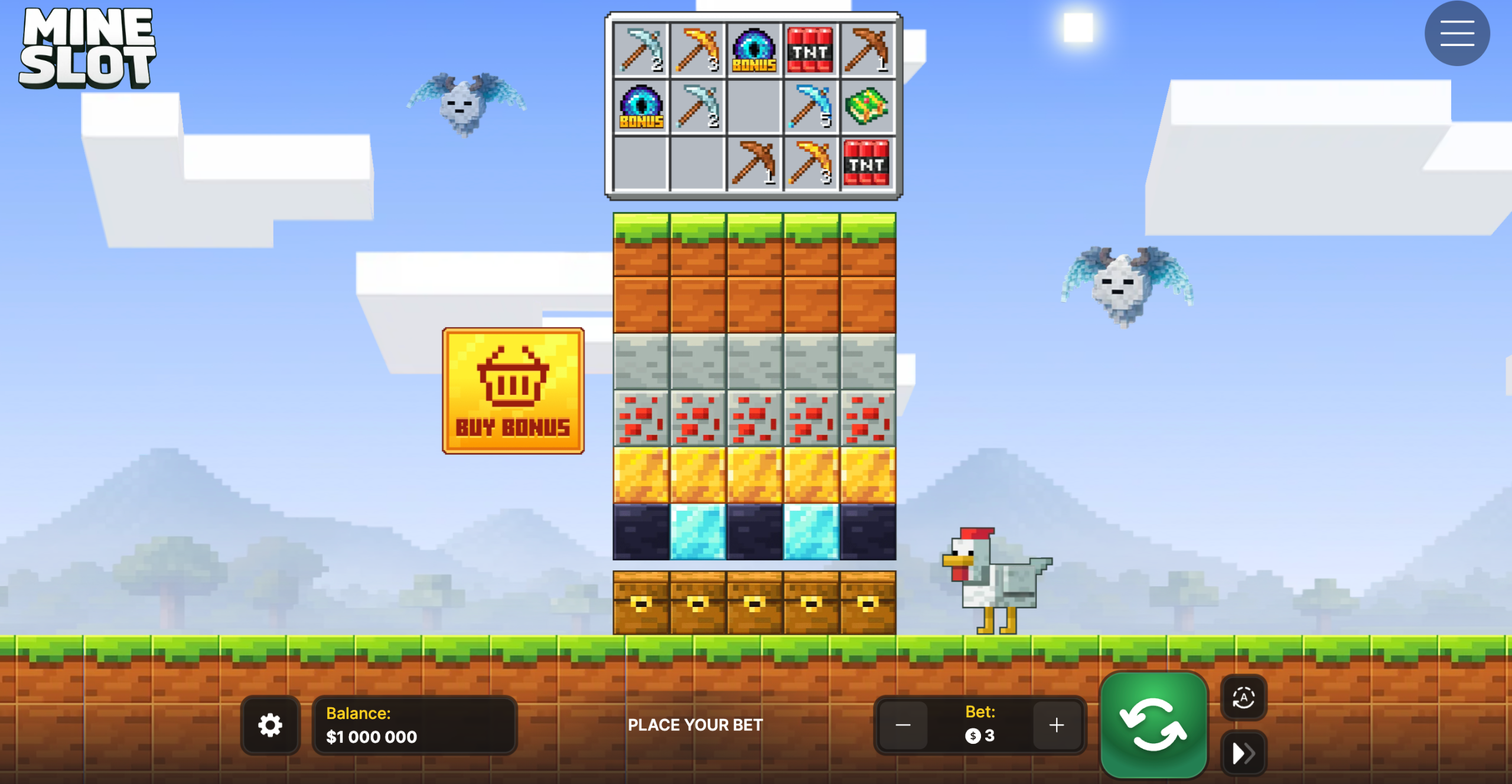 Mine Game download.